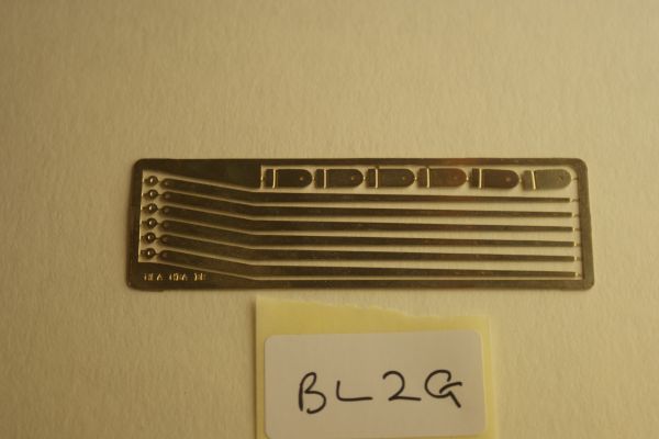 Brake Levers Air Braked HEA/HBA BL2G